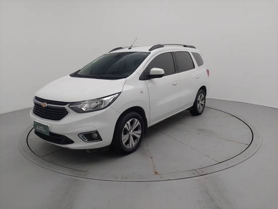 CHEVROLET SPIN 1.8 PREMIER 8V FLEX 4P AUTOMÁTICO